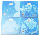 2019 Reverse Proof American Innovation Dollar Coins De Ga Nj Pa  4 Coins 