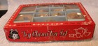 Toy Japanese Kid s Porcelain Tea Set Rare 13 Pc Marked Japan 1940 Era No  G121