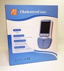 At Cholesterol  Lipid   Triglycerides Testing Kit With Sample Test Strips