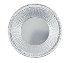 D w Fine Pack A90 3 3 8  Aluminum Foil Tart Pan - Disposable Mini-pie Tin 50 pk