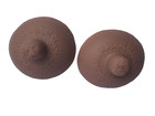 Bimei Silicone Adhesive Nipples Attachable   Reusable For Crossdress  Drag Queen