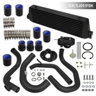 Intercooler Pipe Kit W  Sensor Flange  bov For Vw Jetta Golf Gti Mk4 1 8t 98-05