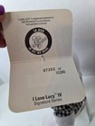 I Love Lucy Collecticritters Beanie Bear Episode 30 Plush Toy  7202