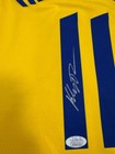 Klay Thompson Yellow Jersey The Bay Signed Autographed Jsa Coa