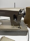 Vintage 1960s Kenmore Model 148 280 Sewing Machine W  Foot Pedal - Works Great  