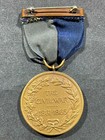 1860s Military Army Civil War Campaign Medal Wrap Brooch Numbered 1124