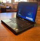 New Open Box Dell Vostro Vintage Windows Xp Laptop 2ghz 1gb 60gb Dvd No Battery