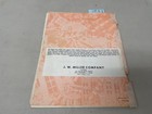Allied Vintage J  W  Miller Co  Radio Coils Catalog No  48