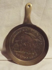 Vintage Frying Pan Skillet Yosemite National Park Souvenir Half Dome California