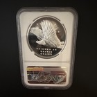 2017-s American Liberty  1 Proof Silver Ngc Pf69 Ultra Cameo Us Mint 225th Medal