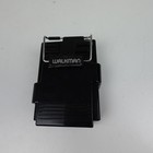 Vintage Sony Walkman Ii Wm-2 Stereo Cassette Player Black Portable For Parts