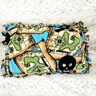 Kid s Youth Fleece Pirate Pillow Skull Crossbones Handmade 19  X 13  Decor Gift