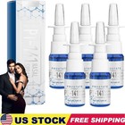 5 Pcs Prostate Nasal Spray Body Care Relief Mild Ingredient Care Cleansing Spray