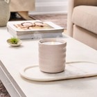 Lifelines Bubble Cream Flameless Candle Diffuser