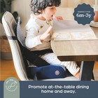 Dreambaby Dining Booster Seat  Child  Infant  Toddler Portable High Chair