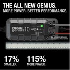 Noco Genius10 6v 12v 10a Smart Battery Charger  Trickle Charger And Maintainer