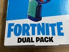 Nerf Fortnite Dual Pack  lp   Flint-knock  New In Sealed Box Includes 6 Darts