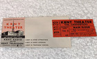 The Carpenters 1971 Used Concert Ticket Stub With Will Call Envelope Krnt Karen
