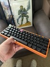 Wooting 60he  W  Tofu Redux Case