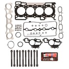 Head Gasket Bolts Set Fit 07-12 Nissan Sentra Versa Cube 1 8 2 0 Mr18de Mr20de