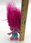 2016 Hasbro Trolls Poppy Talking   Singing Doll 10  Pink Hair Action Figure