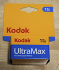 Kodak Ultramax 400 36 Exposure Color Film  lot Of 8 