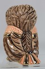 Derosa Rinconada Family Collection - F383 -  baby Eastern Owl  - New In Box