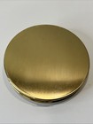 Vintage Pilcher Rhinestone Compact With Mirror-powder Makeup   Powder Puff Htf