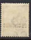 Gibraltar Scott 25 Mint Hinged - Cv 25 