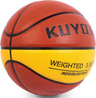 3lbs 3 3lbs 2 2lbs Weighted Heavy Training Basketball 29 5 28 5  In And Outdoor