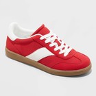 Universal Thread Women s Fashion Sneakers Memory Foam Lace Up Low Top