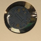 Opa Blue Point Ration Token War Ww2 Vintage Old Coin