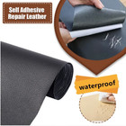 Self-adhesive Leather Repair Tape Patch For Car Seats Couch Sofa Jackets Patch