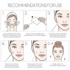 9 Pcs Pimple Remover Tool Kit 16 Heads  Comedone Acne Spot Blackhead Extractor