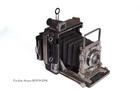 Vintage Graflex Crown Graphic 2x3 Press Camera - Kodak Ektar 101mm F 4 5 Lens