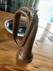 Antique Fb Besson Bugle Pre 1948 Copper And Brass Dented