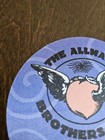 Allman Brothers 2005 Concert Tour Guest Backstage Pass