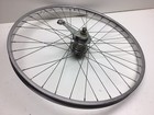 Vintage Schwinn 26    1 3 4    S7 Chrome Bicycle Wheels Rims Bendix 2 Speed Kickback