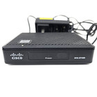 Cisco Dta 271hd Digital Transport Adapter Cable Box With Cisco Remote And Power