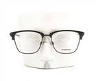 Burberry B 2359 3998 Eyeglasses Glasses Polished Black 53-17-145 No Case