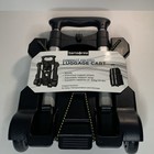Samsonite Compact Folding Luggage Cart 70 Lb Capacity Telescoping Handle New