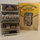 Vintage Waco  casino Crown  Novelty Slot Machine 25   Japan Works Exc Condition