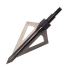 100 Grain 2-blade Hunting Broadheads Archery Arrow Tips Compound Bow Hunting 