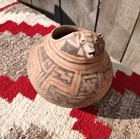 Casa Grandes Pottery Antique Hohokam Animal Effigy Jar Vase