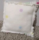 Handmade Tooth Fairy Pillow With Pocket And Handle
