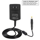 Ac Adapter Charger For Led Lights speaker amp 15v Transformer Power Supply Cord