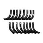 Bolo Tiller Tines Fits Horse Fits Pony Fits Big Red Fits Econo Fits Roto Tillers