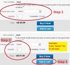 Lego - Minifigure Headgear - Pick Your Style - Cowboy Hat Hood Helmet City Town