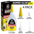Der Kaiser Thin Cyanoacrylate  ca  Super Glue     8 Oz