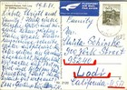 Salzach-klamm Near Golling Austria Postcard Used 1981